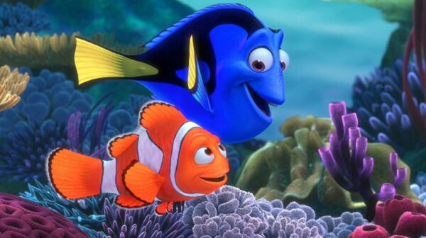 film le monde de nemo