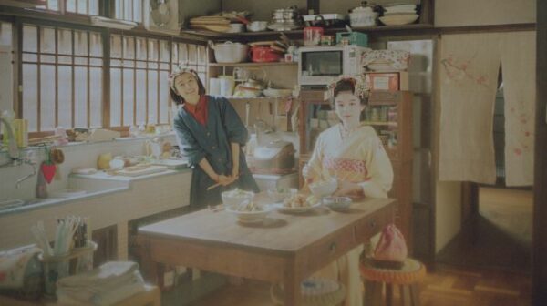 Makanai : Dans la cuisine des Maiko