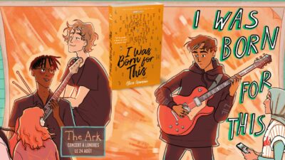 I Was Born For This : 3 bonnes raisons de lire le livre si vous avez aimé Heartstopper