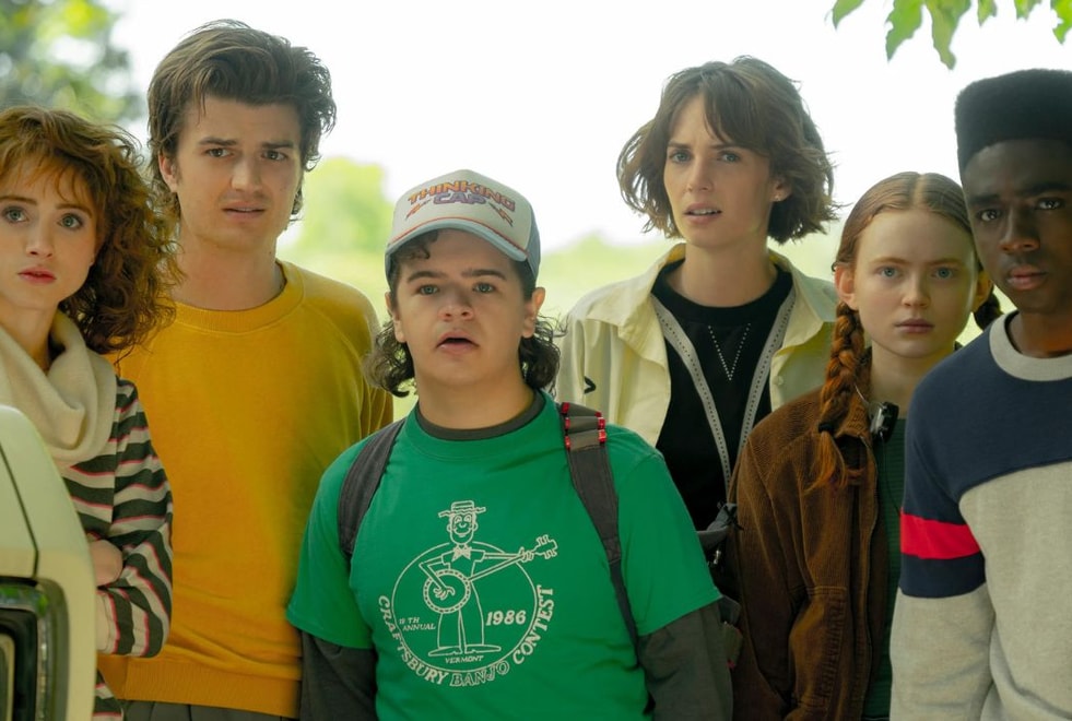 Le chiffre de la semaine : 78 millions $, le salaire du cast de Stranger Things pour la saison 5