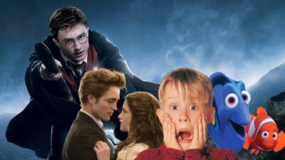 Quiz Harry Potter : choisis 5 films et on te donnera ta maison Poudlard