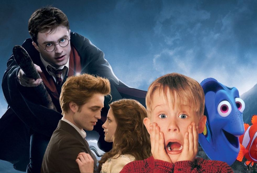 Quiz Harry Potter : choisis 5 films et on te donnera ta maison Poudlard