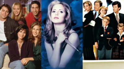 Quiz : sauras-tu nommer ces 5 personnages de séries des années 90 ?