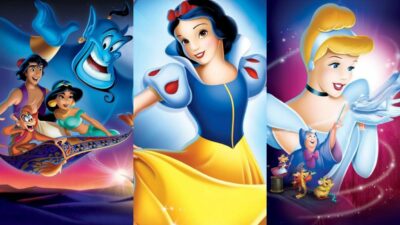 Quiz : choisis tes Disney préférés par ordre alphabétique, on devinera ton âge