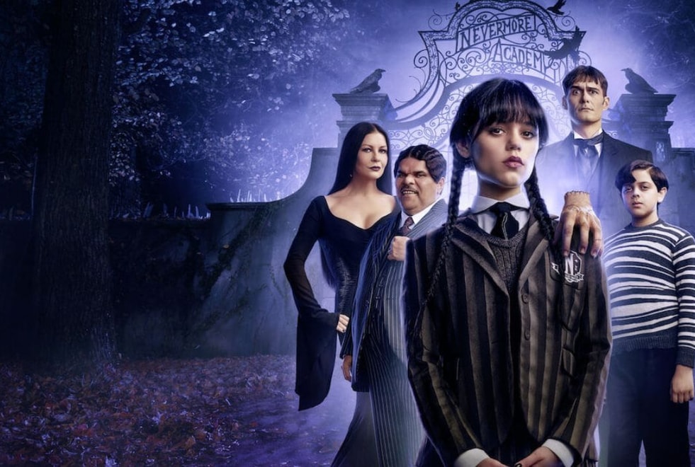 Mercredi : seul un fan aura 5/5 à ce quiz de culture générale sur la série Netflix