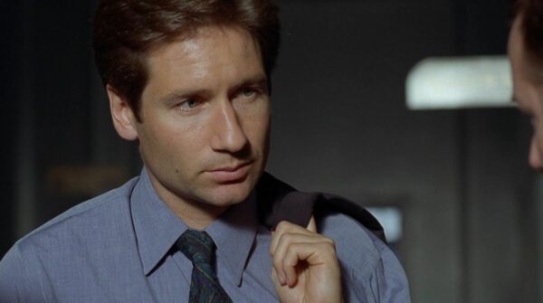 fox mulder, x-files