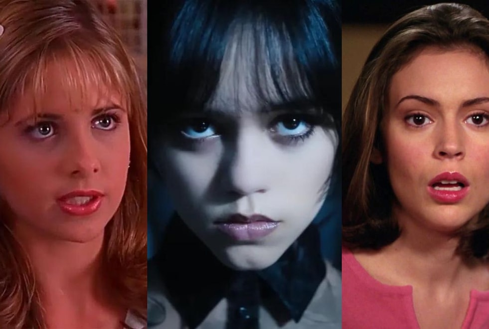 Ce quiz te dira si t’es Mercredi Addams, Buffy Summers ou Phoebe Halliwell (Charmed)