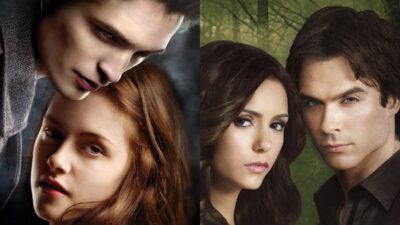 Quiz : ces 5 répliques viennent-elles de Twilight ou The Vampire Diaries ?