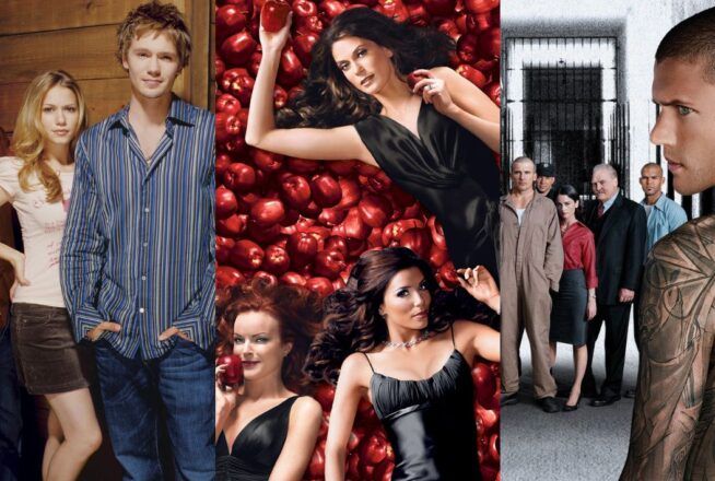 Desperate Housewives, Grey&rsquo;s Anatomy : 10 gros scandales sur les séries des années 2000