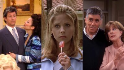 Quiz : sauras-tu nommer ces 10 parents de séries des années 90 ?