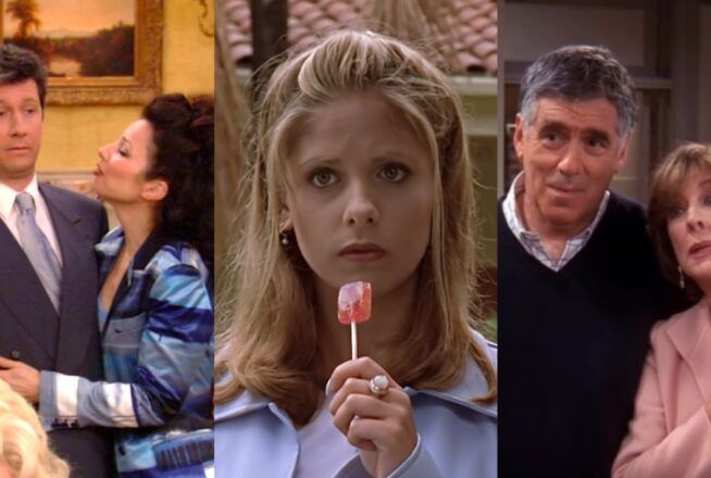 Quiz : sauras-tu nommer ces 10 parents de séries des années 90 ?