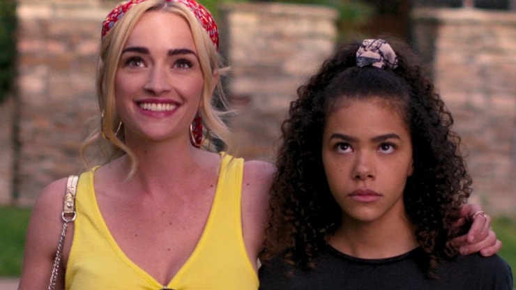 Quiz Ginny & Georgia : réponds (sans mentir) à ces 3 questions et on te dira si t'es plus Ginny ou Georgia