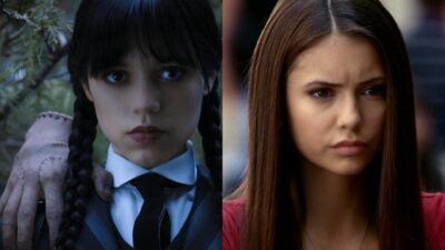 Ce quiz en 5 questions dira si t’es plus Mercredi ou Elena (The Vampire Diaries)