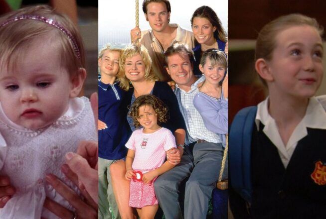 Quiz : sauras-tu nommer ces 5 enfants de séries des années 90 ?