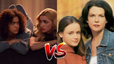 Sondage : le match ultime, tu préfères Ginny &#038; Georgia ou Gilmore Girls ?