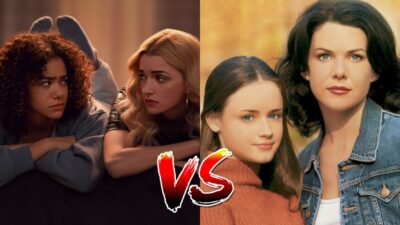 Sondage : le match ultime, tu préfères Ginny & Georgia ou Gilmore Girls ?