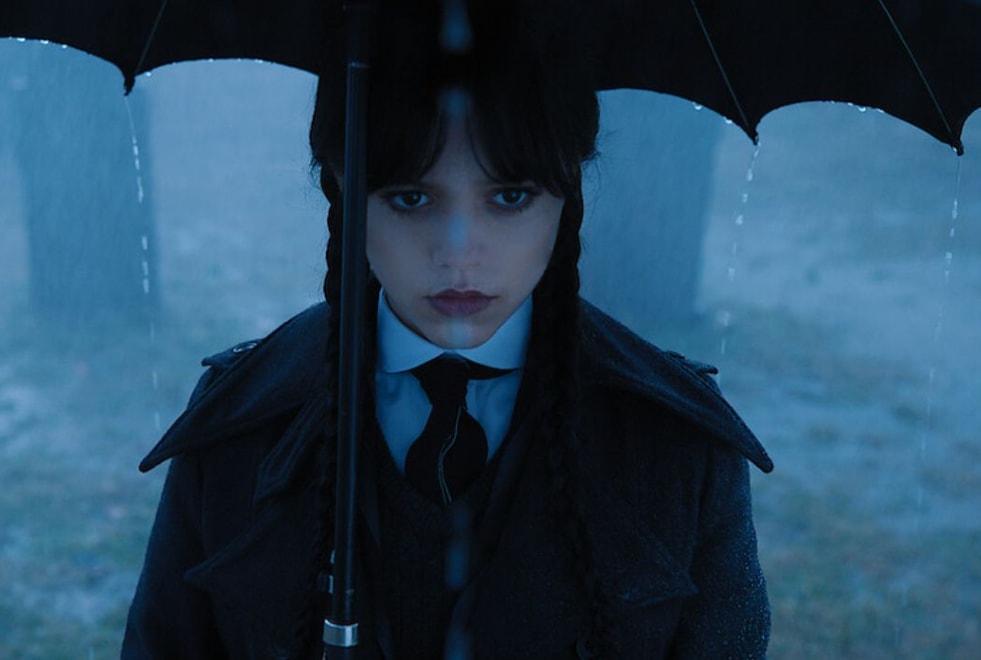 Quiz : Mercredi Addams (Mercredi) a-t-elle dit ces 5 répliques ?