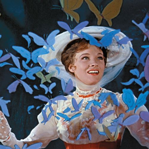 Mary Poppins