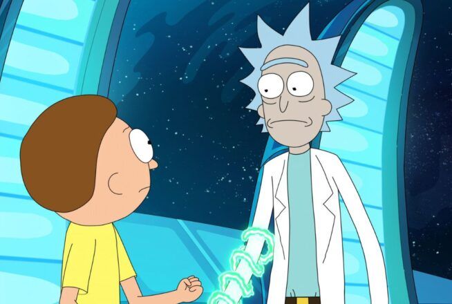 Rick and Morty : la saison 4 ne devrait pas arriver avant la fin 2019