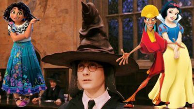 Quiz Harry Potter : élimine des Disney et on te donnera ta maison Poudlard
