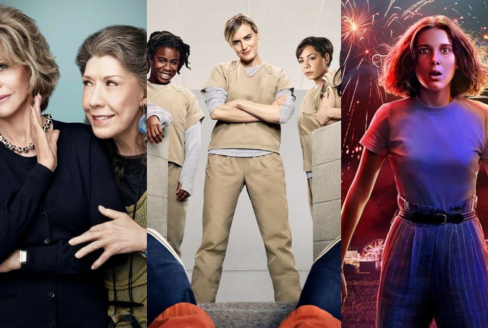 Le chiffre de la semaine : 94 épisodes, quelle est la série Netflix la plus longue à ce jour ?