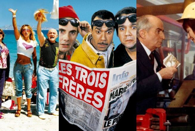 Quiz : si t’arrives à nommer ces 10 films, alors t’es fan de comédies françaises