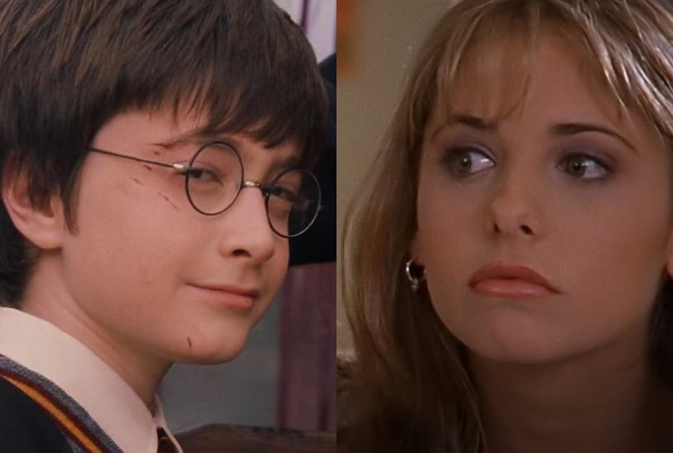 Quiz : ces 5 répliques viennent-elles de Harry Potter ou Buffy contre les vampires ?