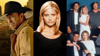Quiz : sauras-tu nommer ces 10 personnages de séries des années 90 ?