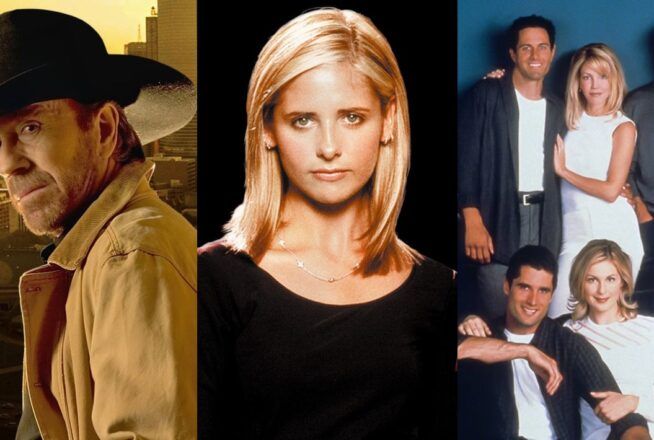 Quiz : sauras-tu nommer ces 10 personnages de séries des années 90 ?