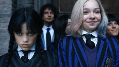 Quiz : on devine ton perso préféré de Mercredi en 5 questions