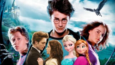 Quiz Harry Potter : élimine 5 films culte, on te dira si t’es Harry, Ron ou Hermione