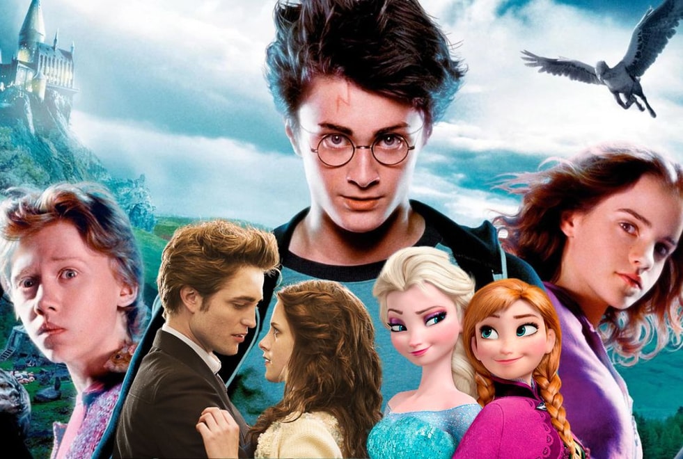 Quiz Harry Potter : élimine 5 films culte, on te dira si t’es Harry, Ron ou Hermione