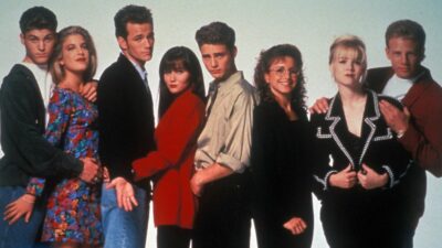 Quiz : sauras-tu nommer ces 5 personnages de Beverly Hills 90210 ?