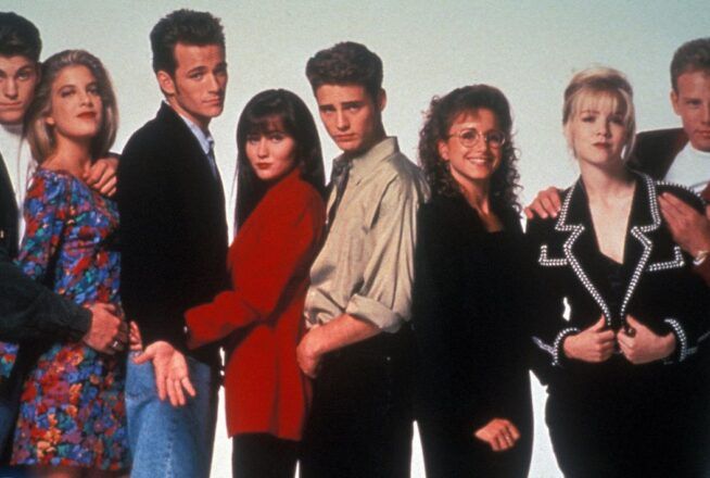 Quiz : sauras-tu nommer ces 5 personnages de Beverly Hills 90210 ?