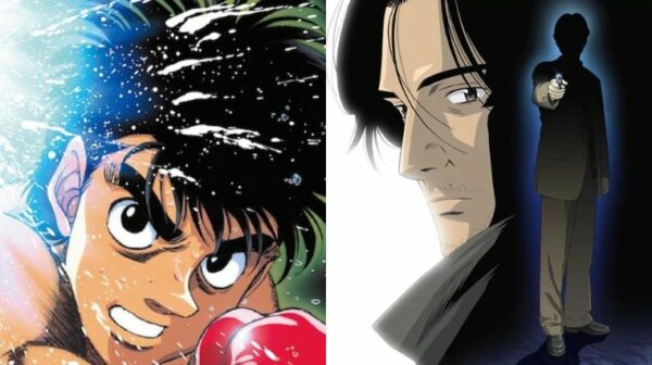 anime hajime no ippo, monster