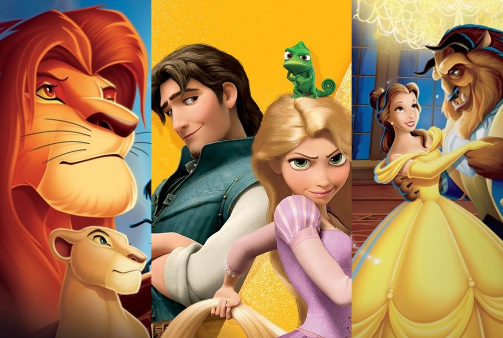 Quiz : si t’arrives à nommer ces 30 films, alors t’es un vrai fan de Disney