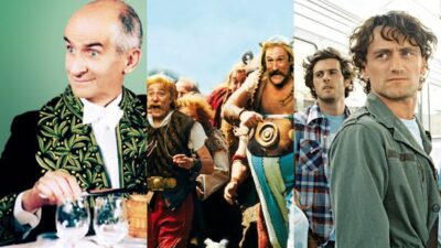 Quiz : reconnaîtras-tu ces 5 comédies françaises grâce à un personnage ?