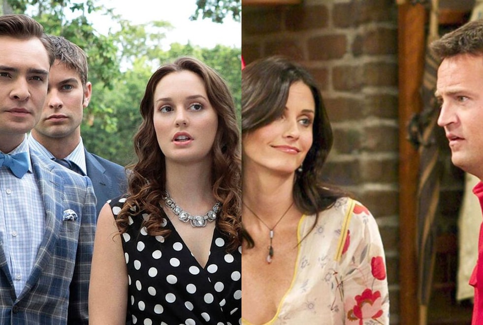 Ces couples phare de séries qui n’étaient pas censés exister