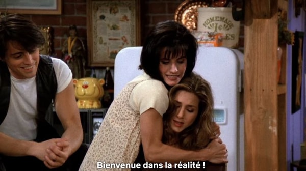 monica, rachel, friends