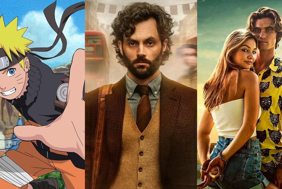 Netflix : YOU, Outer Banks… Les séries à venir en février sur la plateforme