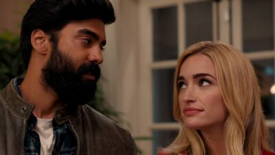 Ginny et Georgia : Georgia et Joe vont-ils se mettre en couple dans la saison 3 ? #théorie