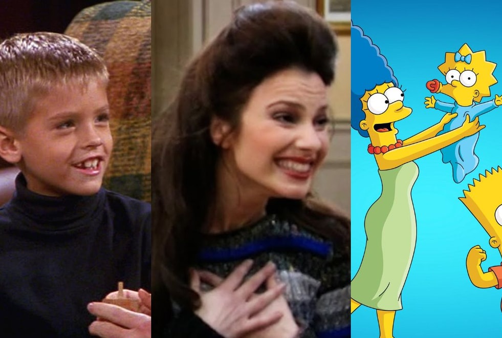 Quiz : sauras-tu nommer ces 10 enfants de séries des années 90 ?