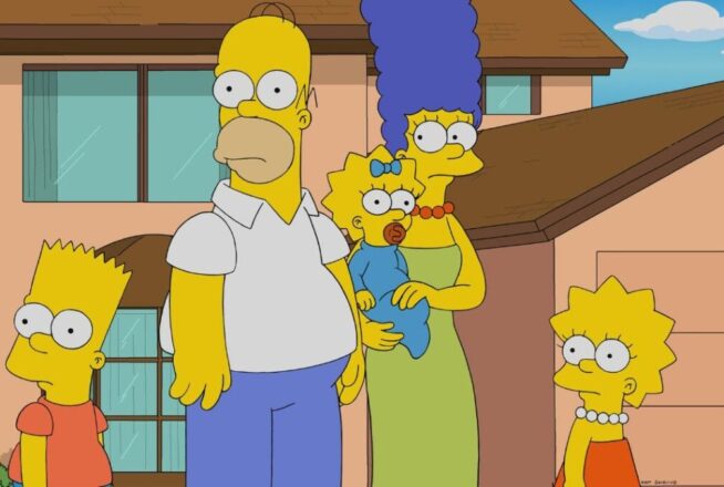 Les Simpson : la série est renouvelée jusqu’en 2025 pour des saisons 35 et 36