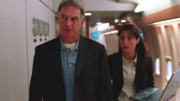 gibbs, ncis, épisode 1, pilote