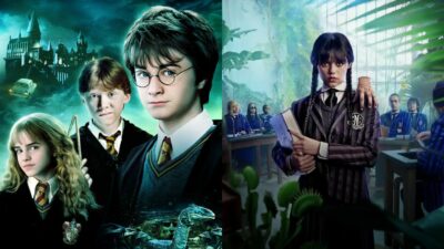 Quiz : on devine si t’es de la génération Harry Potter ou Mercredi en 5 questions