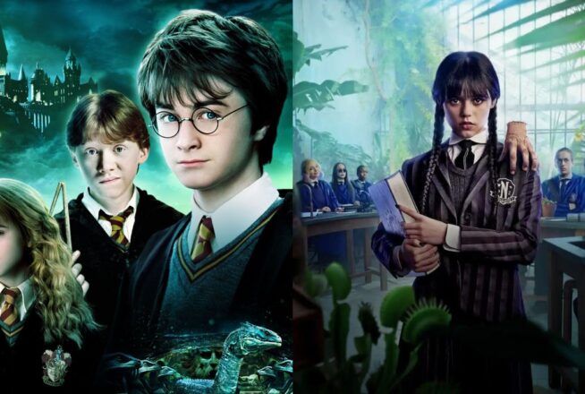 Quiz : on devine si t’es de la génération Harry Potter ou Mercredi en 5 questions