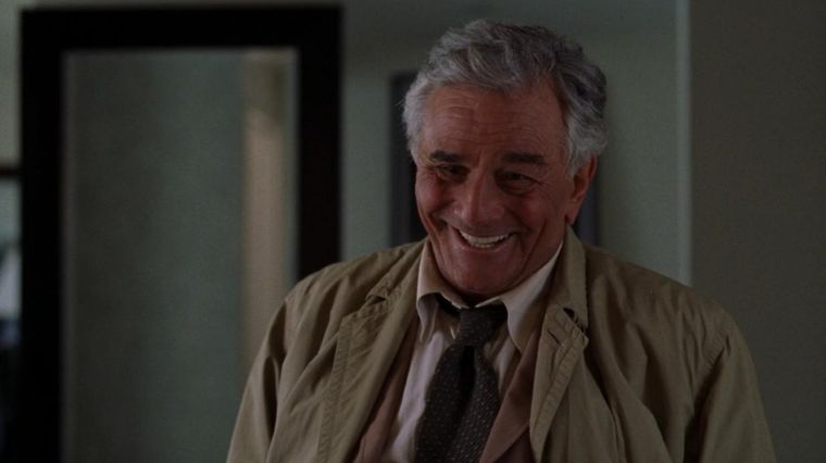 columbo, dernier épisode, série