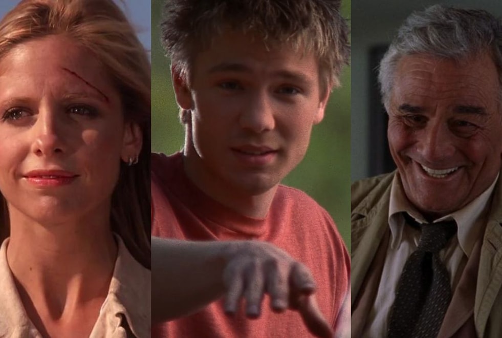 11 photos de séries de 2003 qui vous donneront un sacré coup de vieux