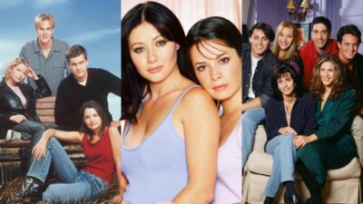 Quiz : retrouveras-tu ces 5 séries des années 90 en une image de l&rsquo;épisode 1 ?