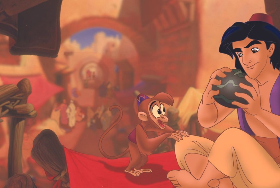 Quiz : ce personnage appartient-il à Aladdin ou à un autre film Disney ?
